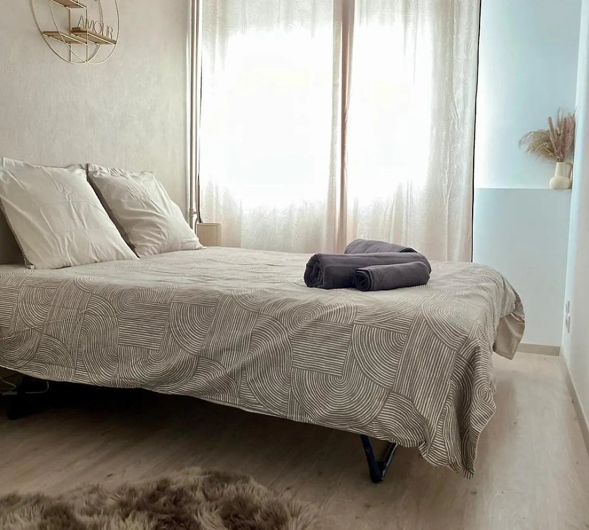 Appartement T2 Et Parking Annecy Francia