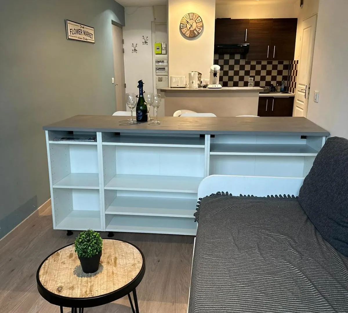 Appartement T2 Et Parking Annecy Apartamento