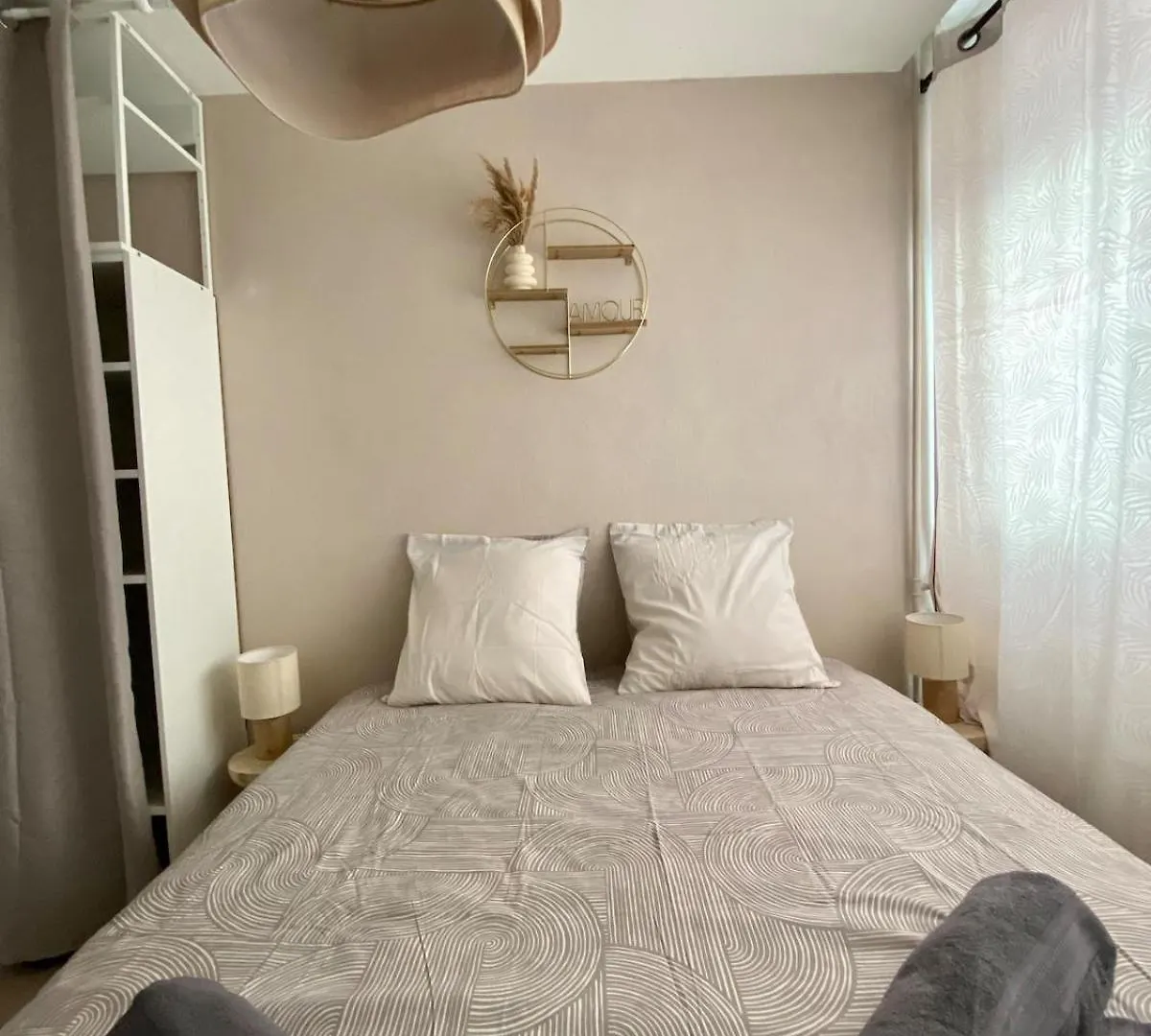 Appartement T2 Et Parking Annecy Apartamento